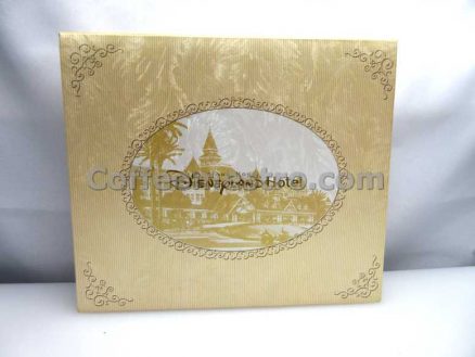 Hong Kong Disneyland Hotel Souvenir Amenities Box Set