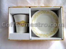 Hong Kong Disneyland Hotel Souvenir Cup and Plate Box Set