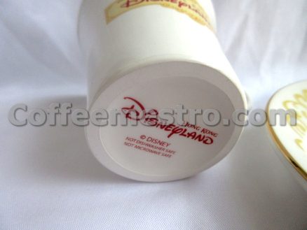 Hong Kong Disneyland Hotel Souvenir Cup and Plate Box Set