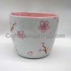 Hong Kong Disneyland Minnie Mouse Cherry Blossom Souvenir Mug