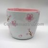 Hong Kong Disneyland Minnie Mouse Cherry Blossom Souvenir Mug