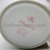 Hong Kong Disneyland Minnie Mouse Cherry Blossom Souvenir Mug