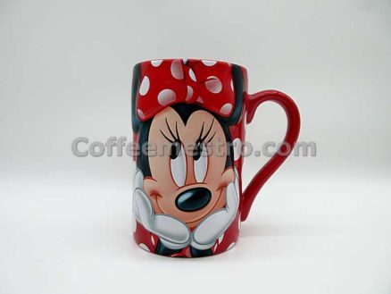 Hong Kong Disneyland Minnie Mouse "I am so Gorgeous" Mug