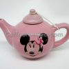 Hong Kong Disneyland Minnie Mouse Mini Ceramic Tea Set