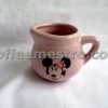 Hong Kong Disneyland Minnie Mouse Mini Ceramic Tea Set