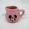 Hong Kong Disneyland Minnie Mouse Mini Ceramic Tea Set
