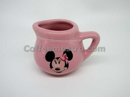 Hong Kong Disneyland Minnie Mouse Mini Ceramic Tea Set