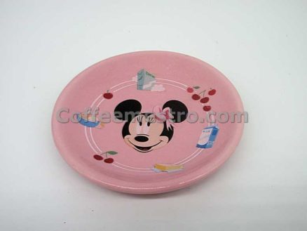 Hong Kong Disneyland Minnie Mouse Mini Ceramic Tea Set
