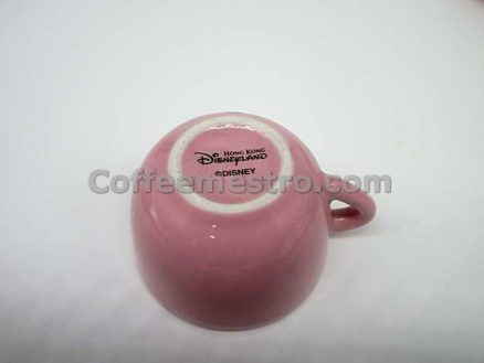 Hong Kong Disneyland Minnie Mouse Mini Ceramic Tea Set