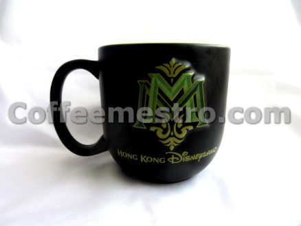 Hong Kong Disneyland Mystic Manor Souvenir Mug
