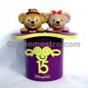 Hong Kong Disneyland Outdoor Vending Cart 15th Anniversary Drinking Cup