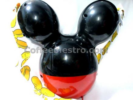 Hong Kong Disneyland Popcorn Bucket