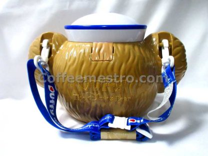 Hong Kong Disneyland Popcorn Bucket