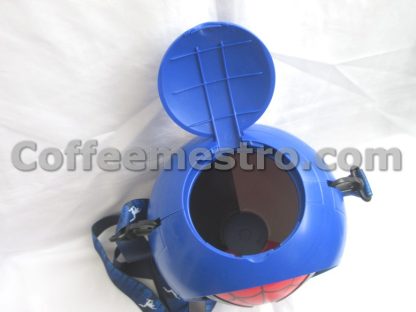 Hong Kong Disneyland Popcorn Bucket (Spider Man)