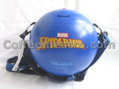 Hong Kong Disneyland Popcorn Bucket (Spider Man)