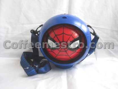 Hong Kong Disneyland Popcorn Bucket (Spider Man)