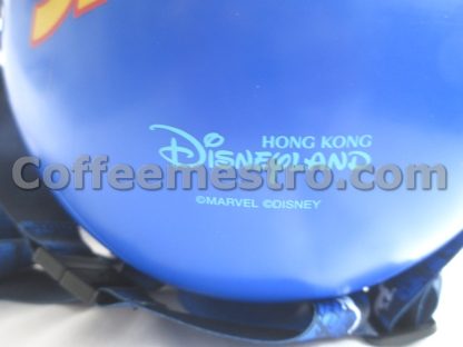 Hong Kong Disneyland Popcorn Bucket (Spider Man)