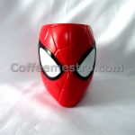 Hong Kong Disneyland PVC Spider-Man Mug