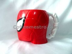 Hong Kong Disneyland PVC Spider-Man Mug