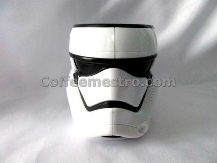 Hong Kong Disneyland PVC Star Wars Stormtrooper Mug