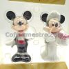 Hong Kong Disneyland Salt and Pepper Shaker Set of 2