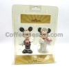 Hong Kong Disneyland Salt and Pepper Shaker Set of 2