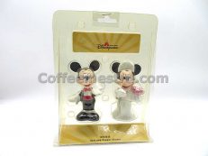 Hong Kong Disneyland Salt and Pepper Shaker Set of 2