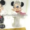 Hong Kong Disneyland Salt and Pepper Shaker Set of 2