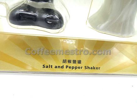 Hong Kong Disneyland Salt and Pepper Shaker Set of 2
