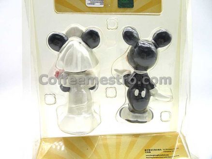 Hong Kong Disneyland Salt and Pepper Shaker Set of 2