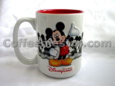 Hong Kong Disneyland Souvenir Cup