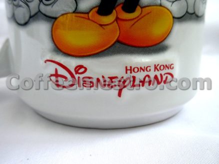 Hong Kong Disneyland Souvenir Cup
