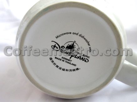 Hong Kong Disneyland Souvenir Cup
