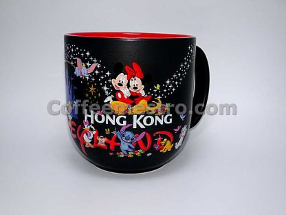 Hong Kong Disneyland Souvenir Mug