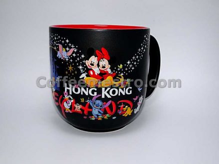 Hong Kong Disneyland Souvenir Mug