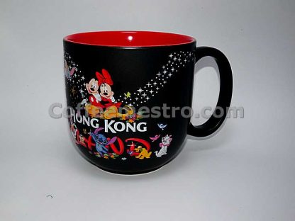 Hong Kong Disneyland Souvenir Mug