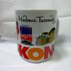 Hong Kong Madame Tussands Souvenir Mug
