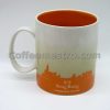 Hong Kong Starbucks 16oz Hong Kong Mug City Series