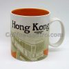 Hong Kong Starbucks 16oz Hong Kong Mug City Series