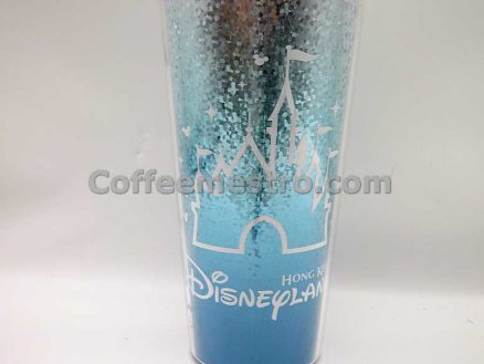 Hong Kong Disneyland Souvenir Tumbler