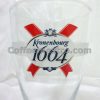 Kronenbourg 1664 Beer Pint Glass