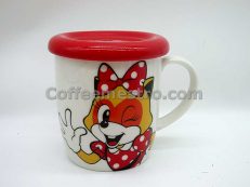 Lotte World Adventure South Korea Seoul Souvenir Mug