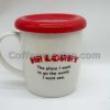 Lotte World Adventure South Korea Seoul Souvenir Mug