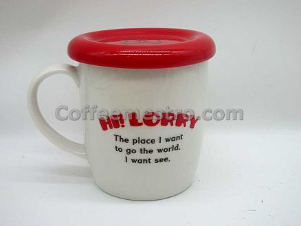 Lotte World Adventure South Korea Seoul Souvenir Mug