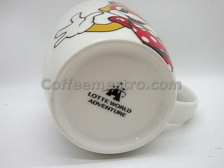 Lotte World Adventure South Korea Seoul Souvenir Mug