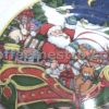 Luminite Essence Christmas Graphic Plate