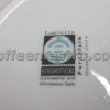 Luminite Essence Christmas Graphic Plate