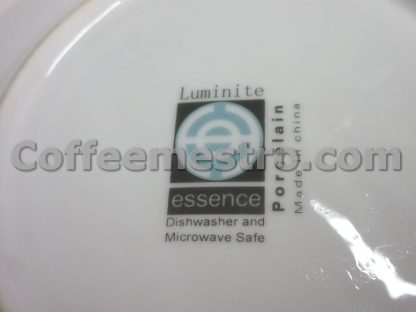 Luminite Essence Christmas Graphic Plate