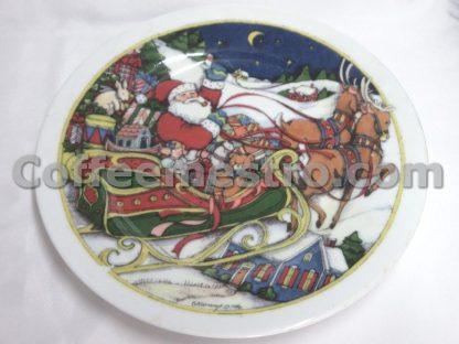 Luminite Essence Christmas Graphic Plate