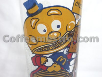 Mayor McCheese Glass